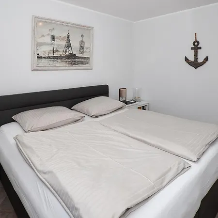 Residenz Trossenstek, 3 Куксхафен
