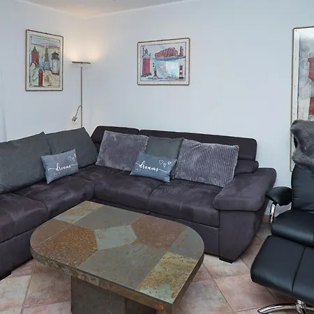 Residenz Trossenstek, 3 Апартаменты