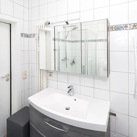 Lägenhet Residenz Trossenstek, 3