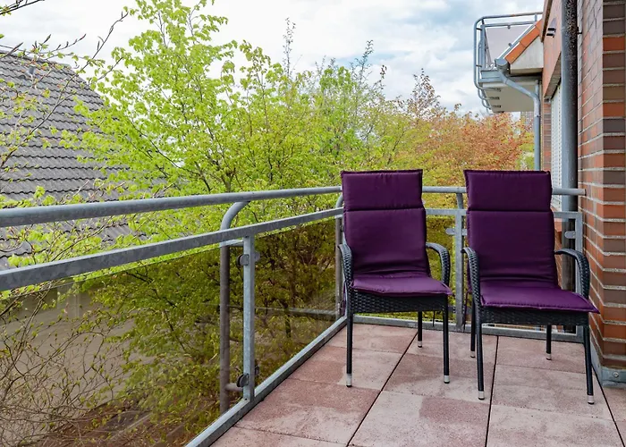 Residenz Trossenstek, 3 Daire